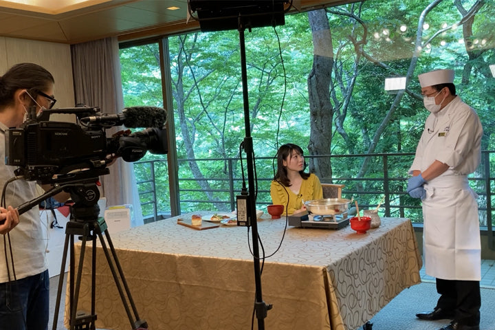 【9/18放送】IBC岩手放送 じゃじゃじゃTVの取材がありました♪