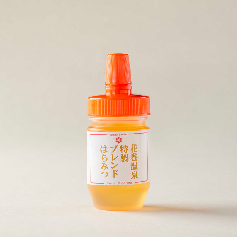 花巻温泉 特製ブレンドはちみつ