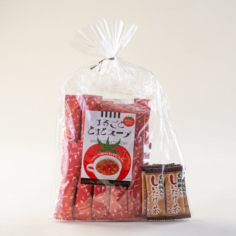おいしいとまとのスープ25袋入【購入者特典付】