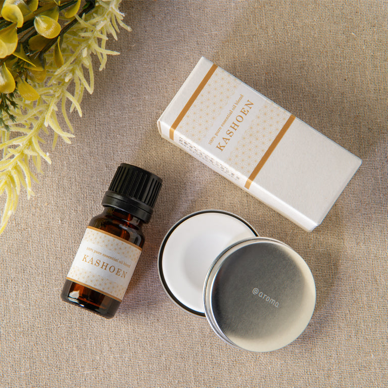 佳松園アロマオイル