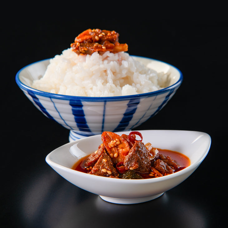 牛タンラー油