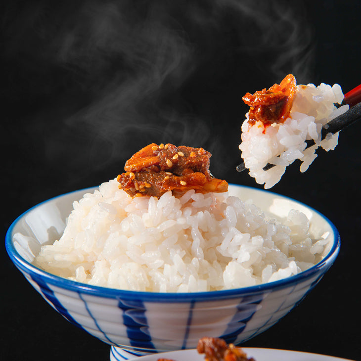 牛タンラー油