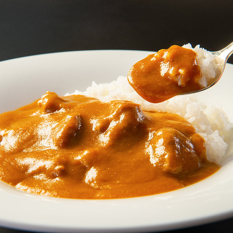 花巻温泉 特製「白金豚カレー」