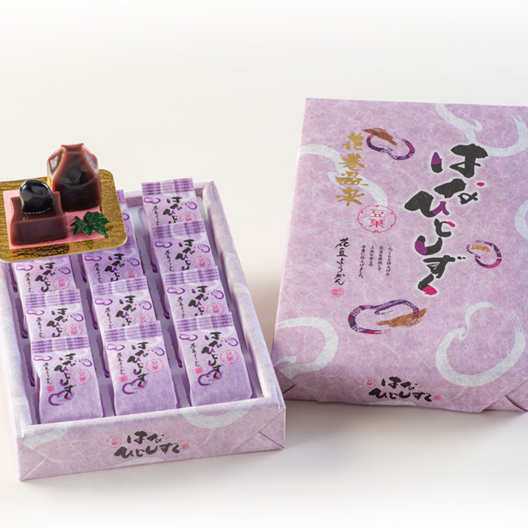 ようかんちゃん⭐白花豆3㎏紫花豆2㎏計5㎏ 花豆ようかん はなひとしずく 12個入 | 花巻温泉 公式オンライン